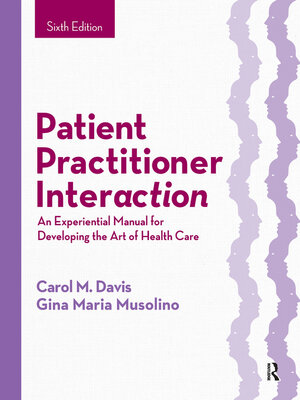 cover image of Patient Practitioner Interaction